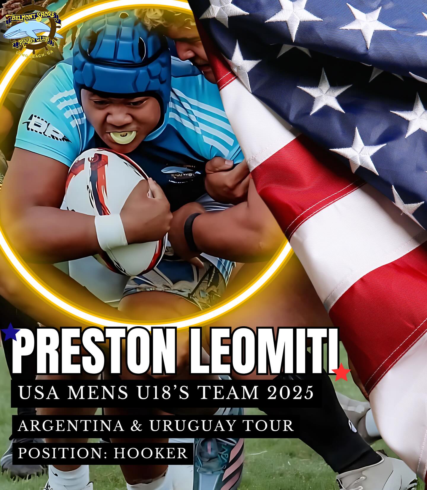 Belmont Shore Youth Rugby