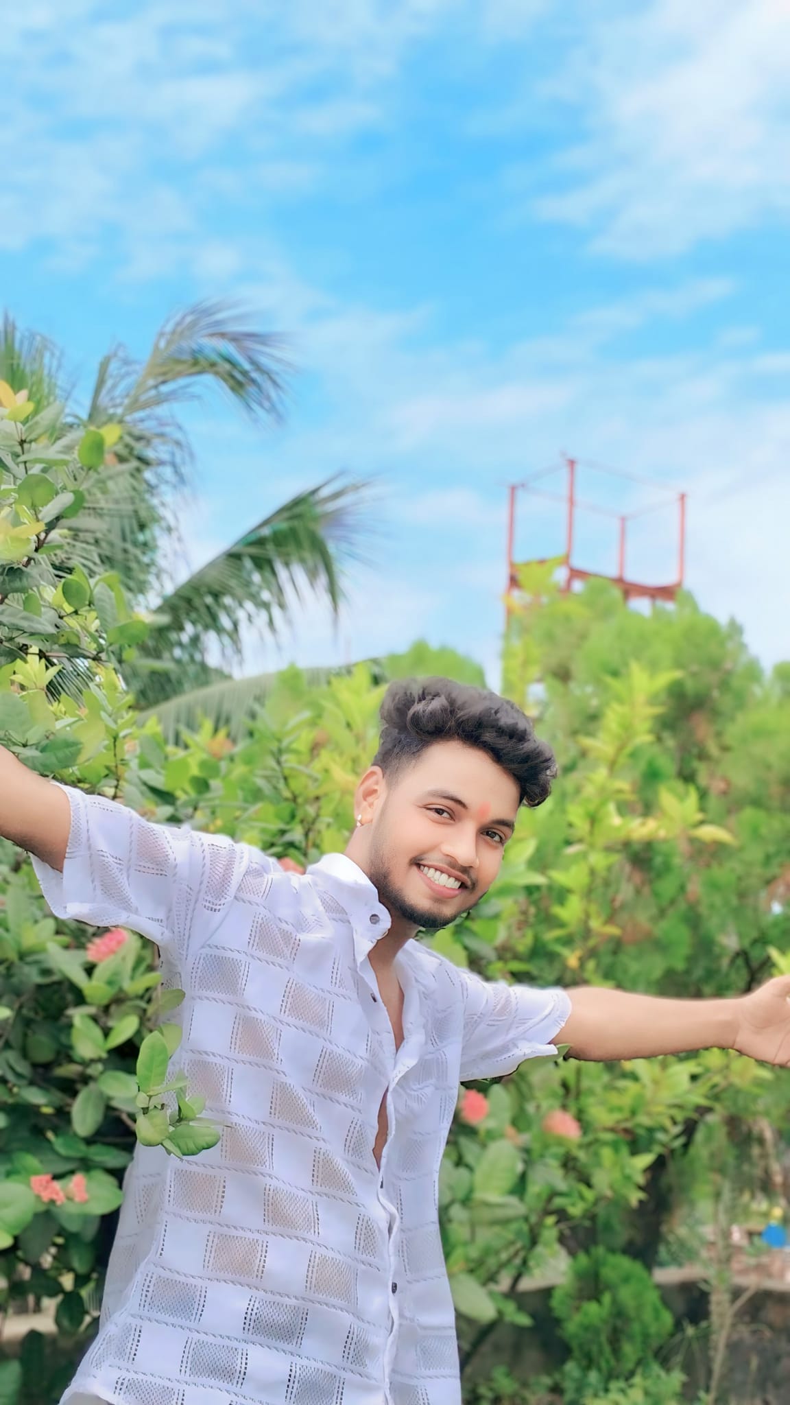 Singer Prem Raja