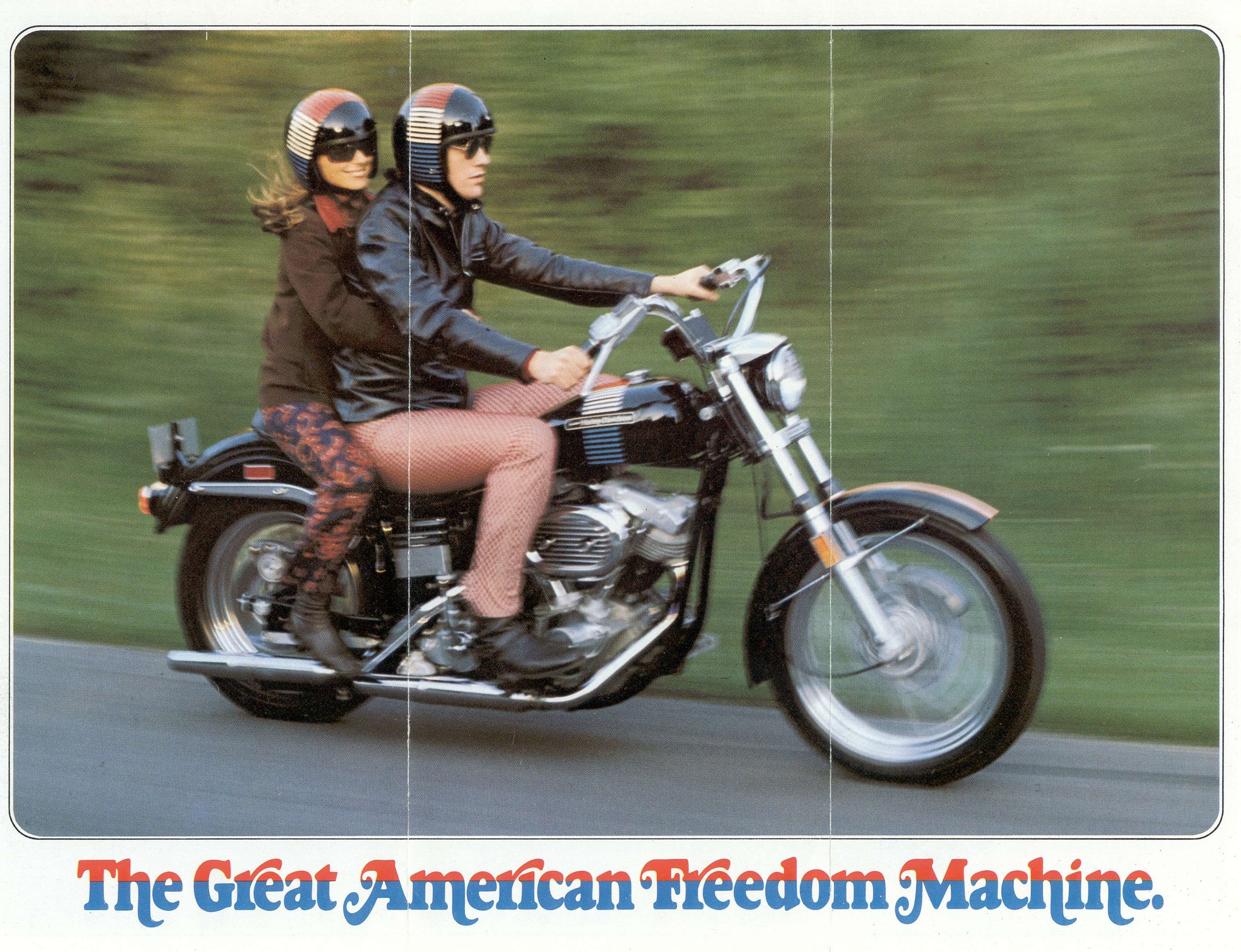 Harley-Davidson - A little 