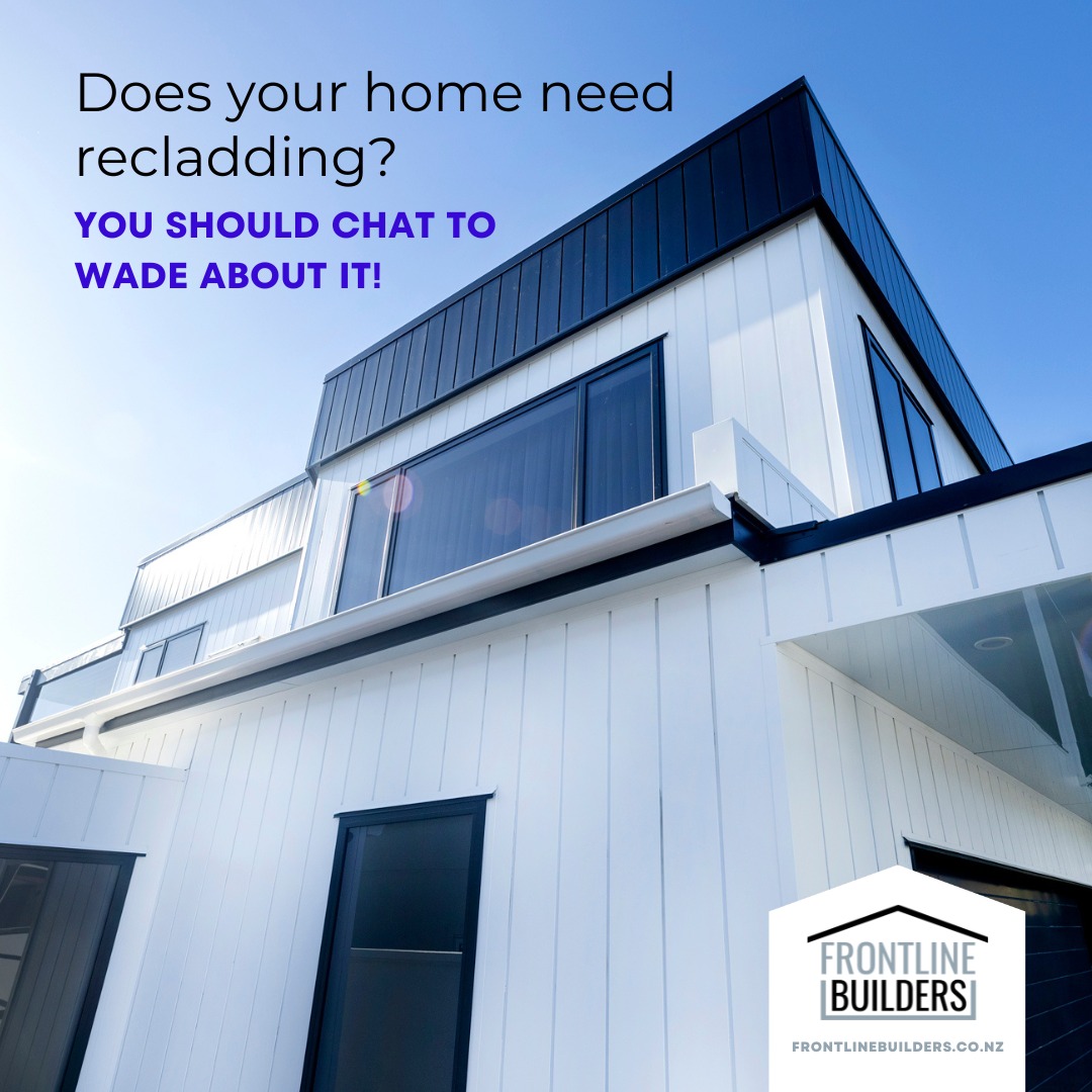 Frontline Builders Ltd | New Plymouth