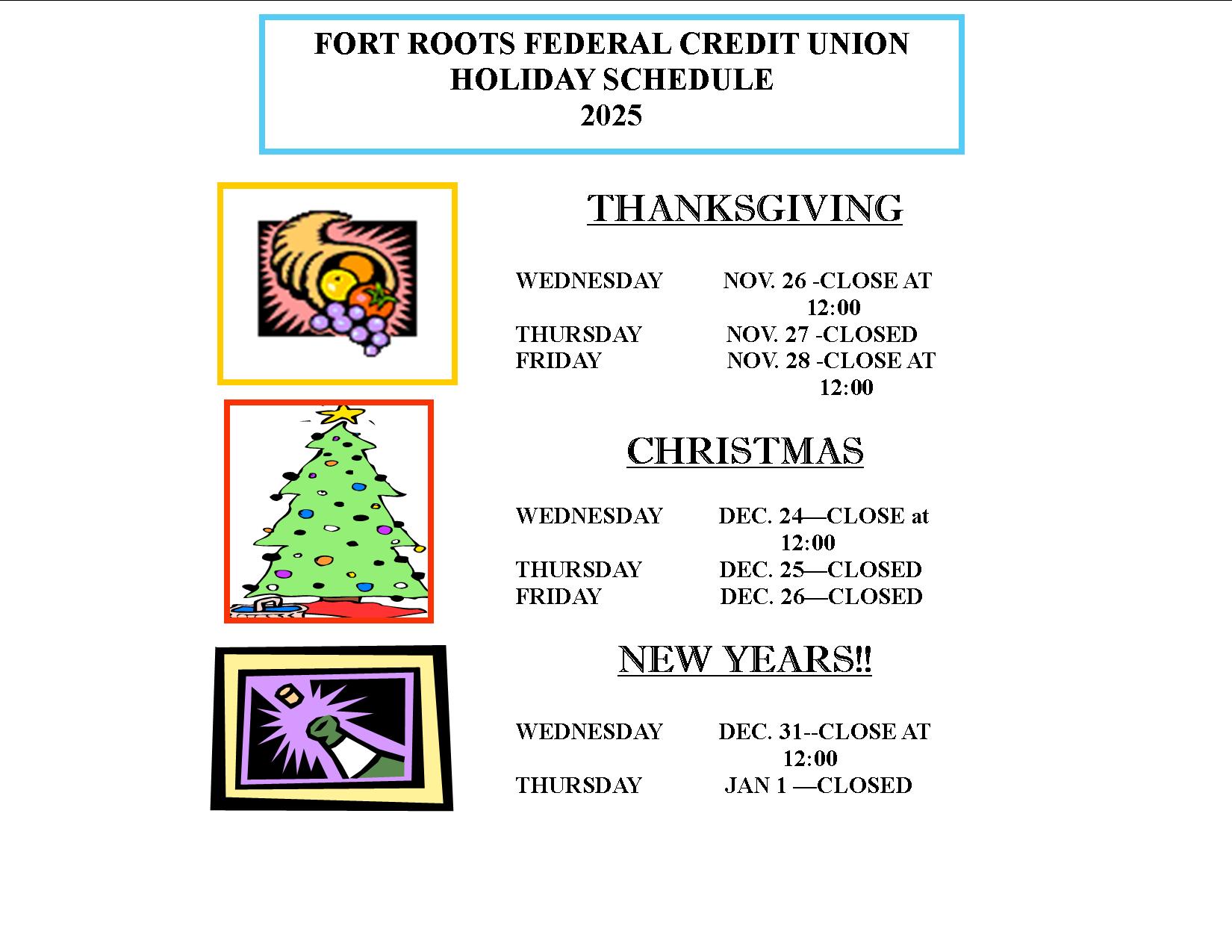 Fort Roots FCU | North Little Rock AR