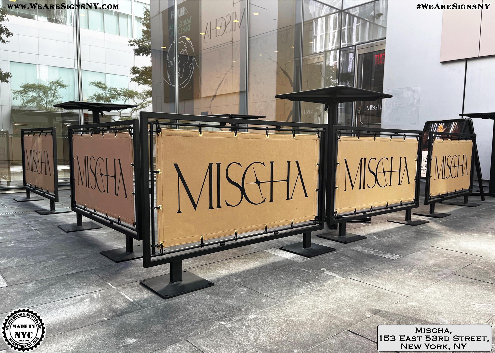 We Are Signs & Awnings Inc. - www.WeAreSignsNY.com #signs #canopies # ...
