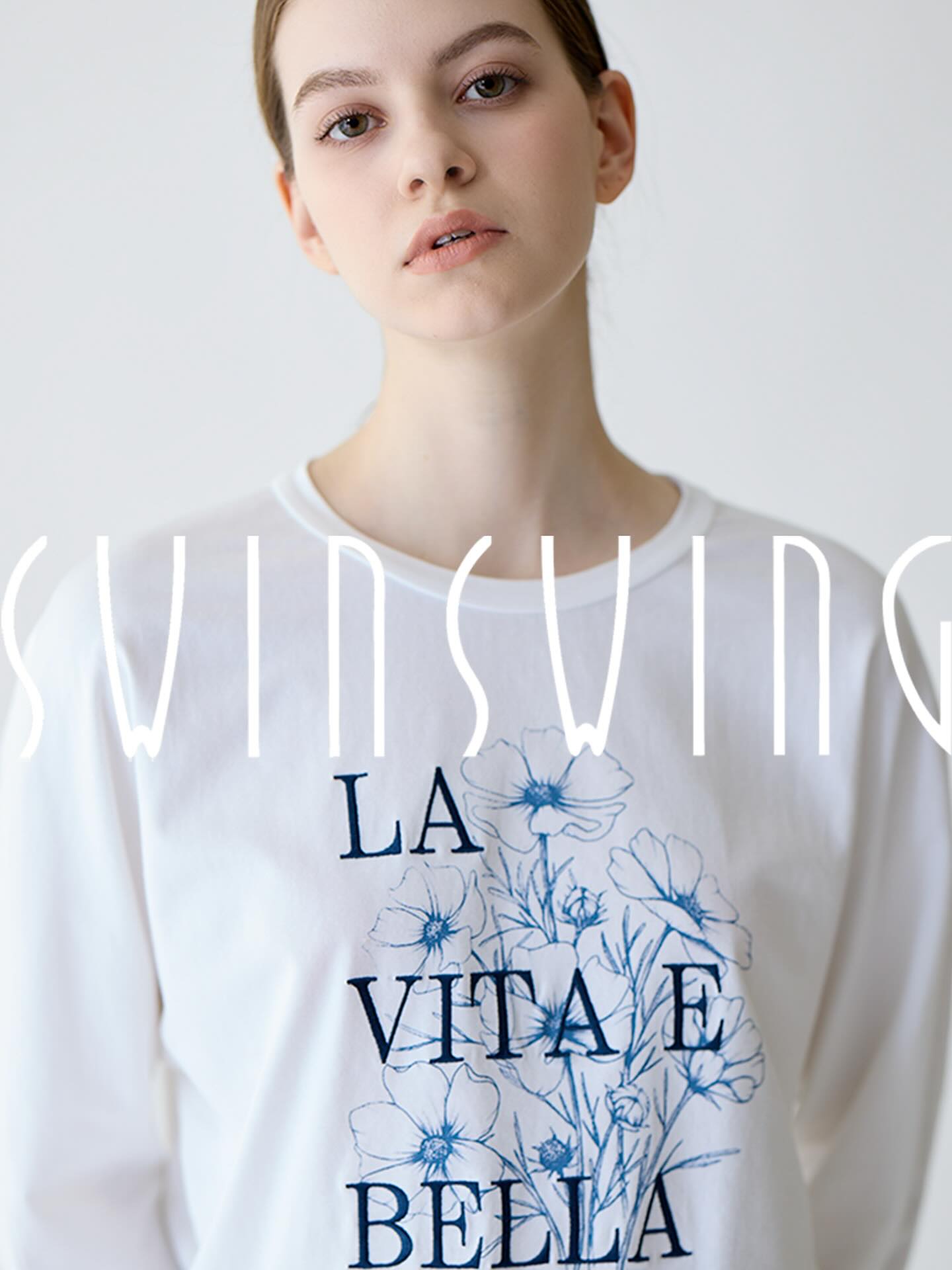 株式会社スウィング - _ SWINSWING Autumn Winter 2025 #スウィング 