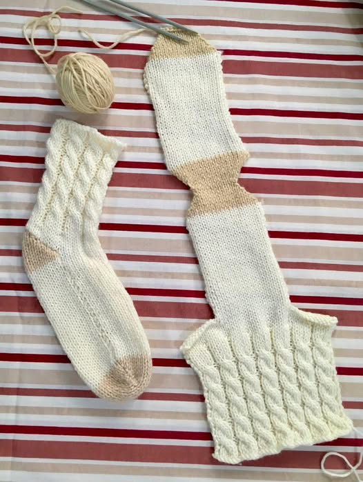 Free Crochet Patterns for Everyone | Easy Sock - Pattern | Facebook