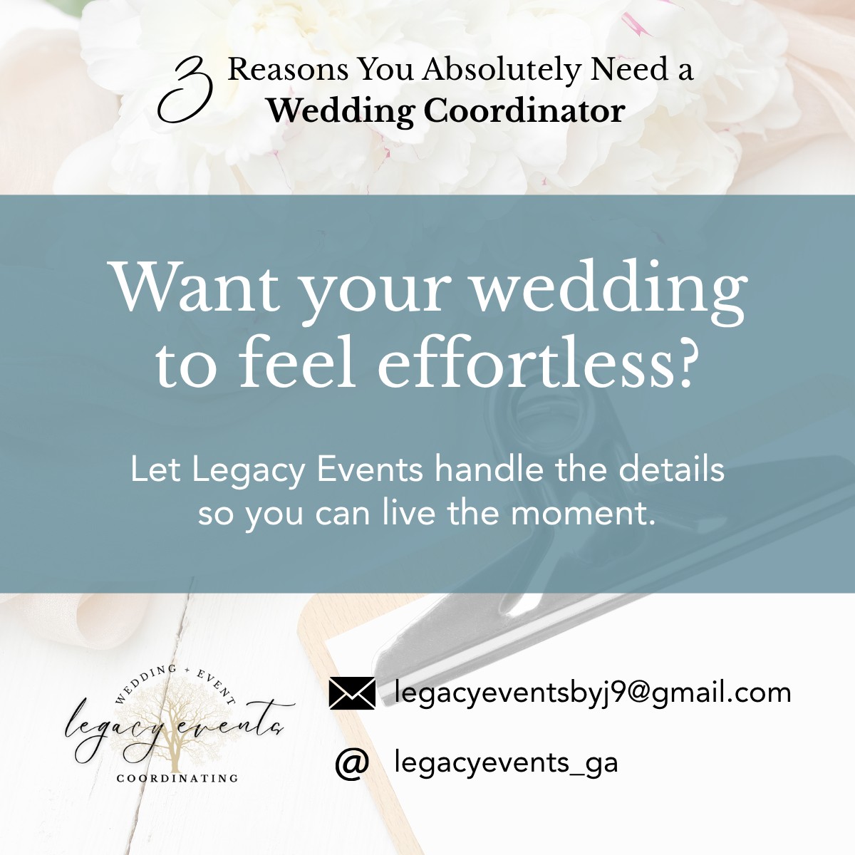 Legacy Events