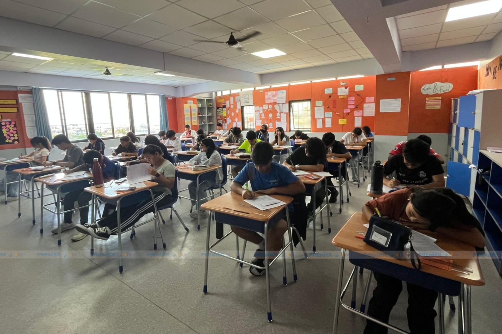 Premier... - Premier International IB Continuum School