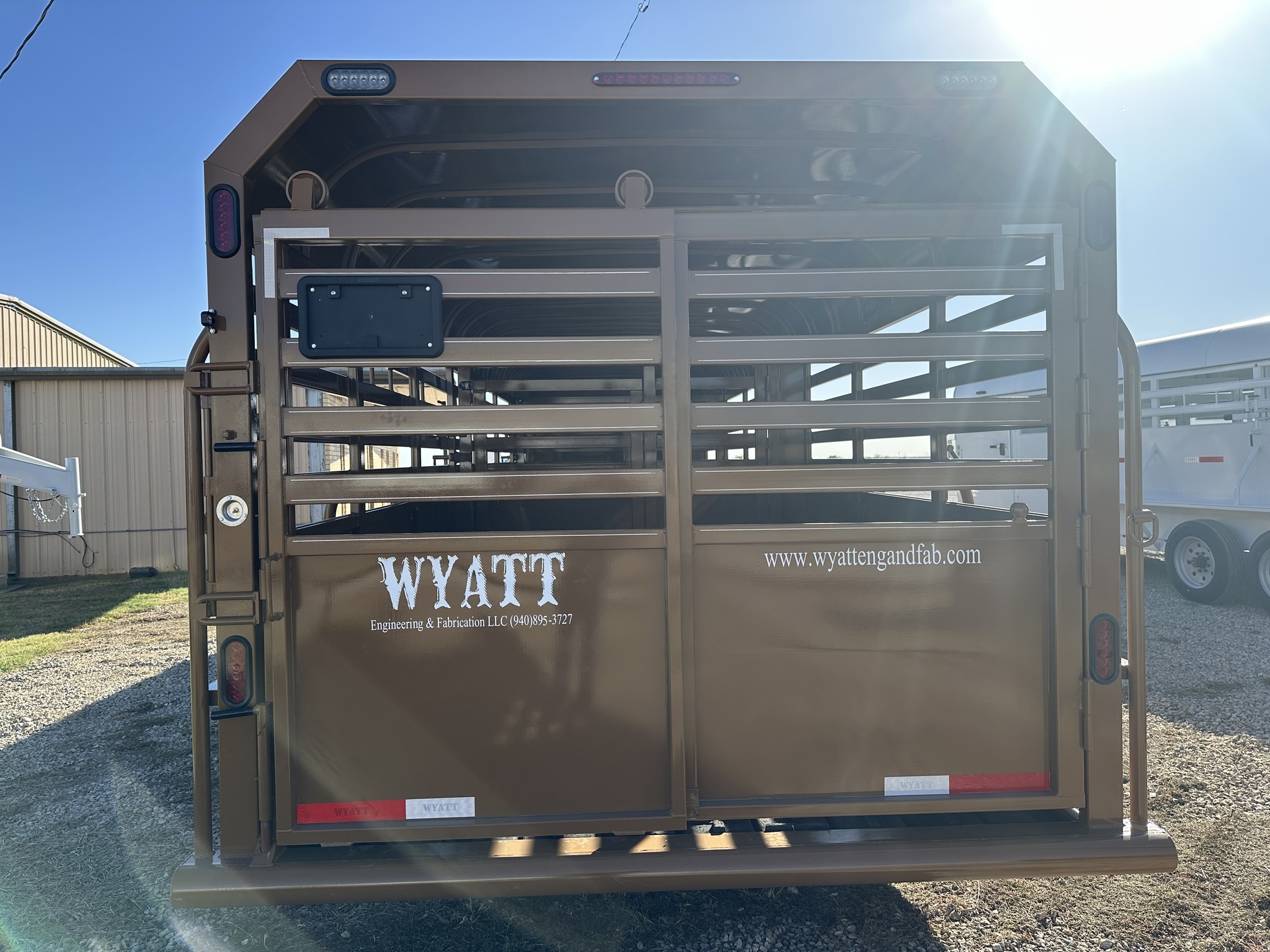 Wyatt Engineering &... - Wyatt Engineering & Fabrication LLC.
