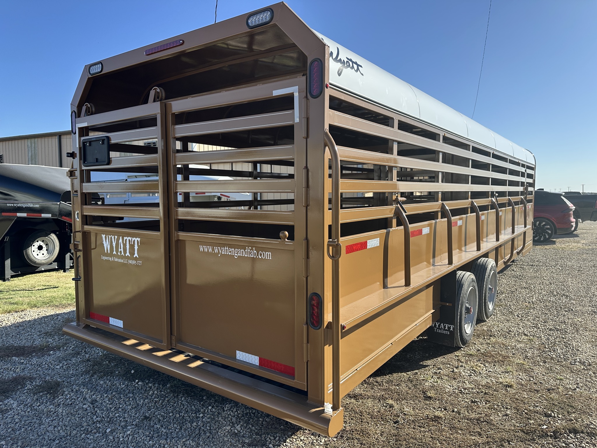 Wyatt Engineering &... - Wyatt Engineering & Fabrication LLC.