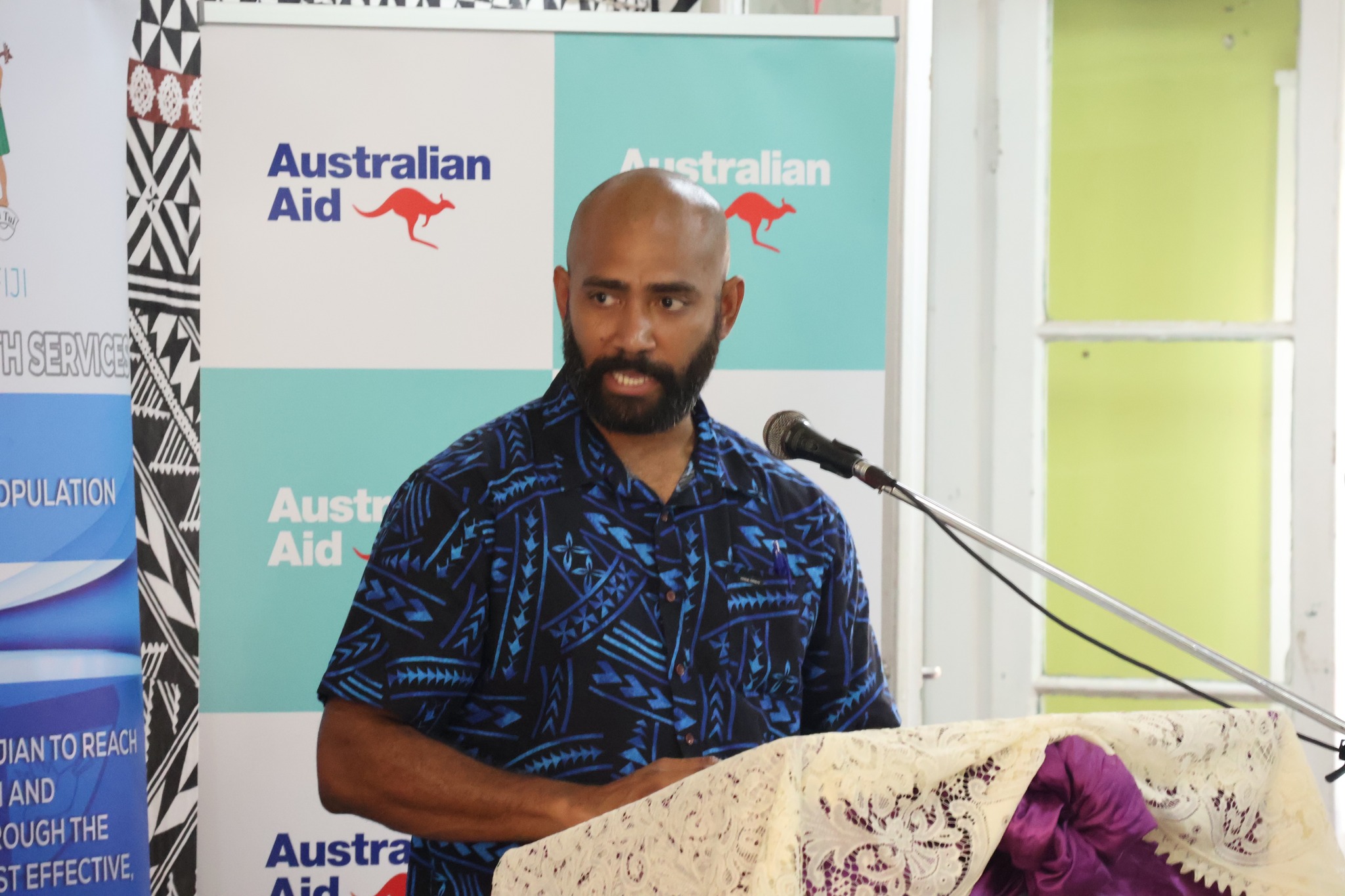 Fiji Government - Fiji Government added a new photo.