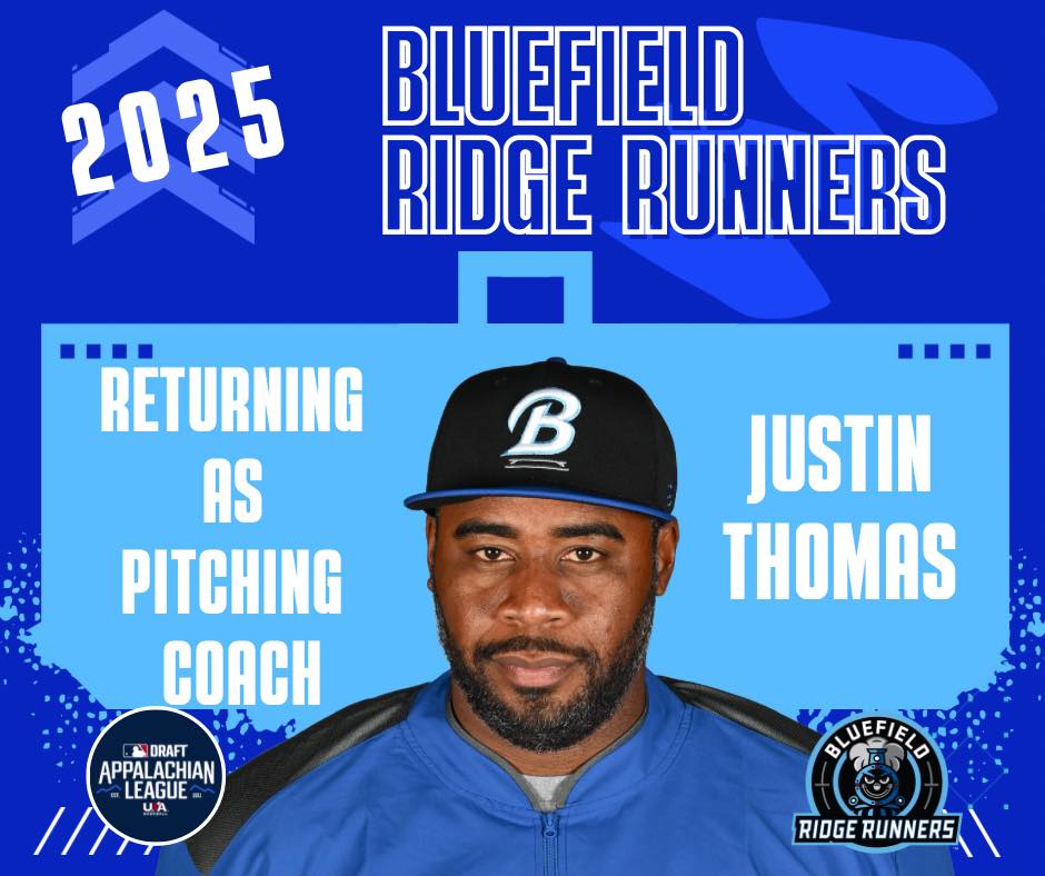 Bluefield - The Bluefield Ridge Runners are excited to welcome back ...