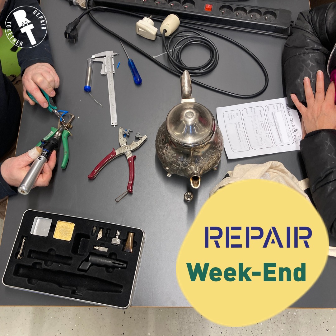 Repair Together - Repair Together added a new photo.