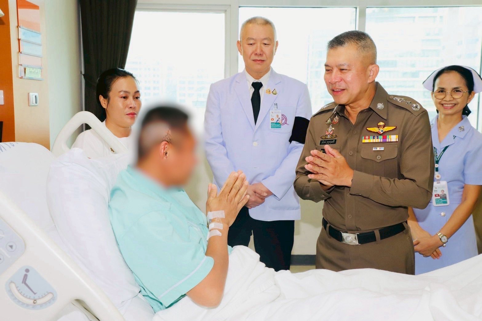 โรงพยาบาลตำรวจ... - โรงพยาบาลตำรวจ Police General Hospital