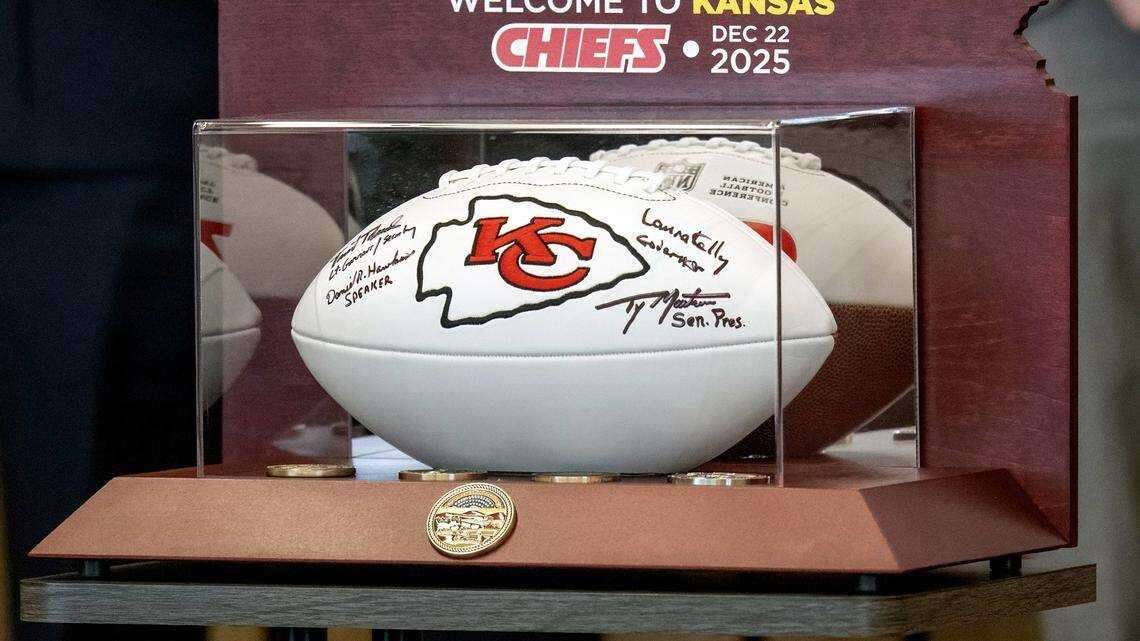 Wichita Eagle - Here’s why the public price tag for Chiefs... | Facebook