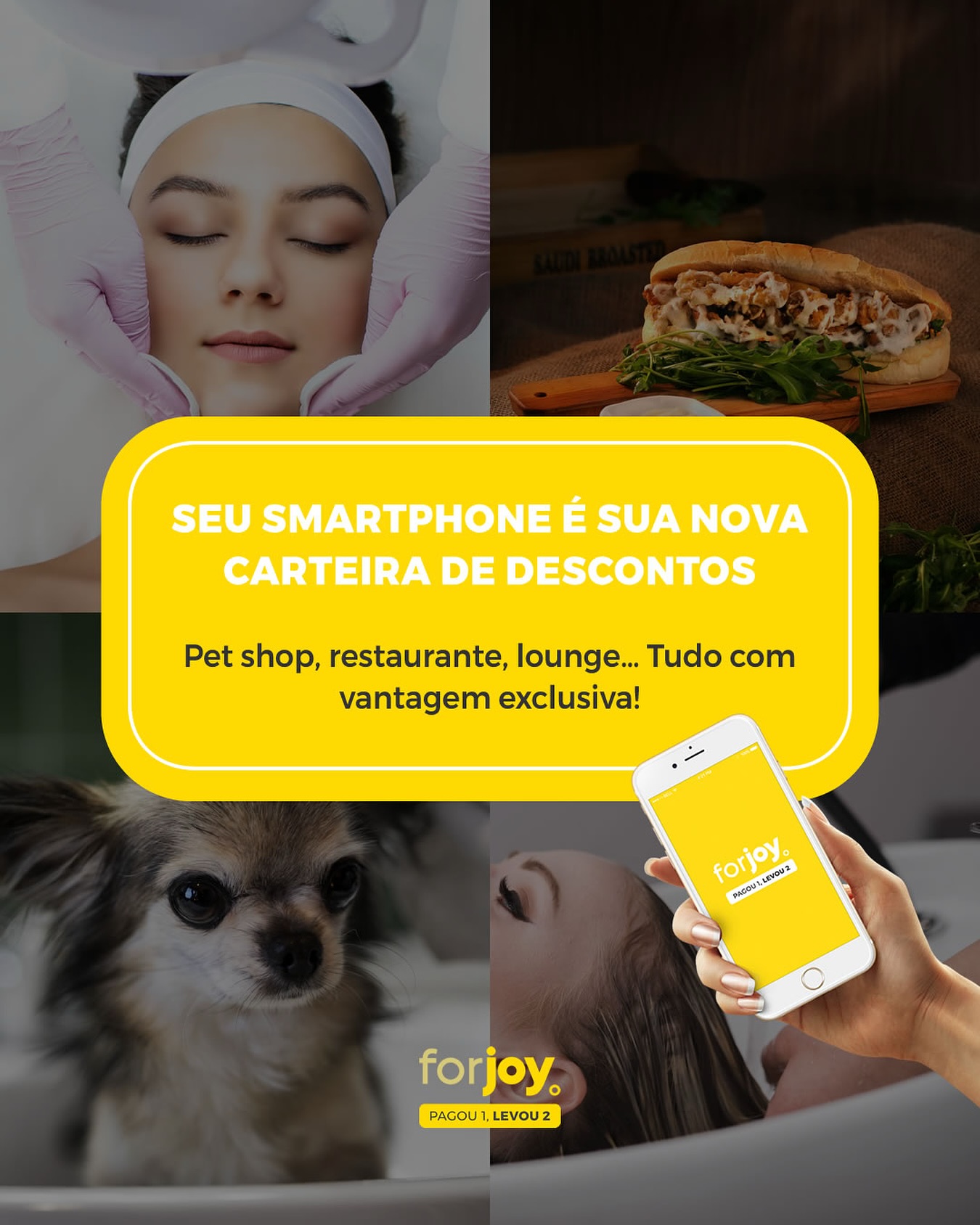 Forjoy