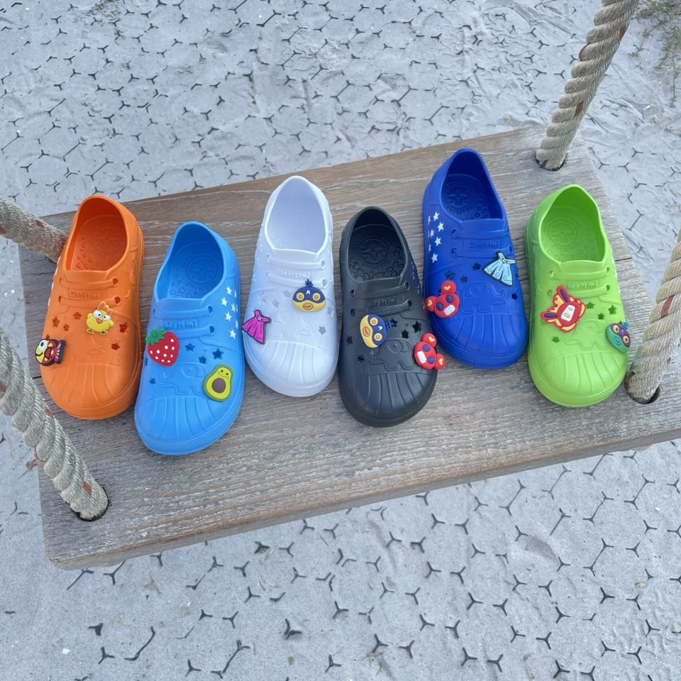 Maltinishop - รุ่น F502 Kids คู่ละ 250.- ส่งฟรี ems 🩴Size 28,29,30,31 📲 ...