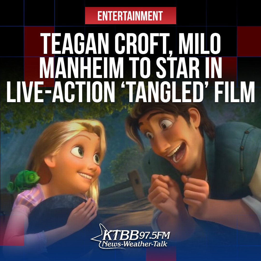 KTBB - Walt Disney Studios has announced the cast for its live-action ...