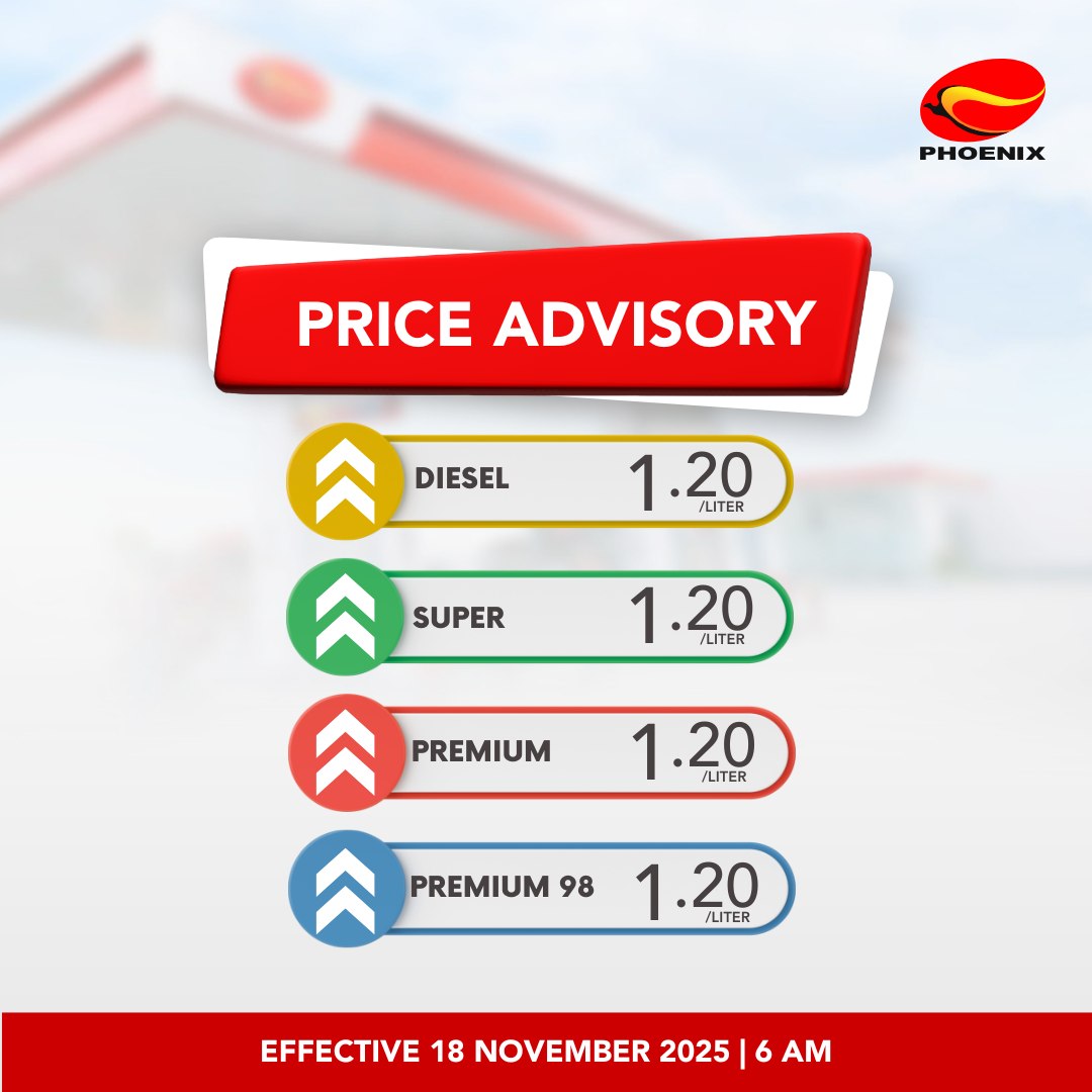 Phoenix Petroleum... - Phoenix Petroleum Philippines, Inc.