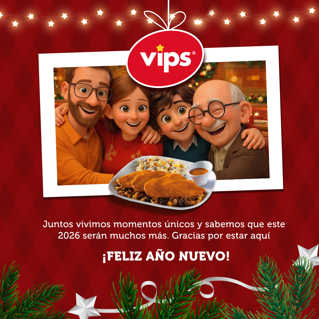 Vips - Desde el patio trasero de un viejo amigo, llega el perrito más ...