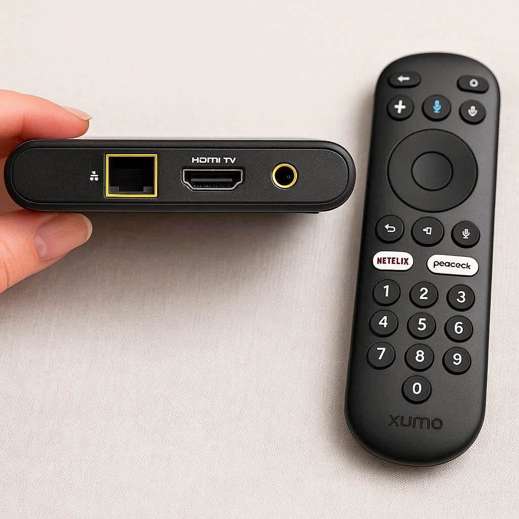 📺 Xumo Stream Box with Remote – Great Condition! - Internet & Media ...