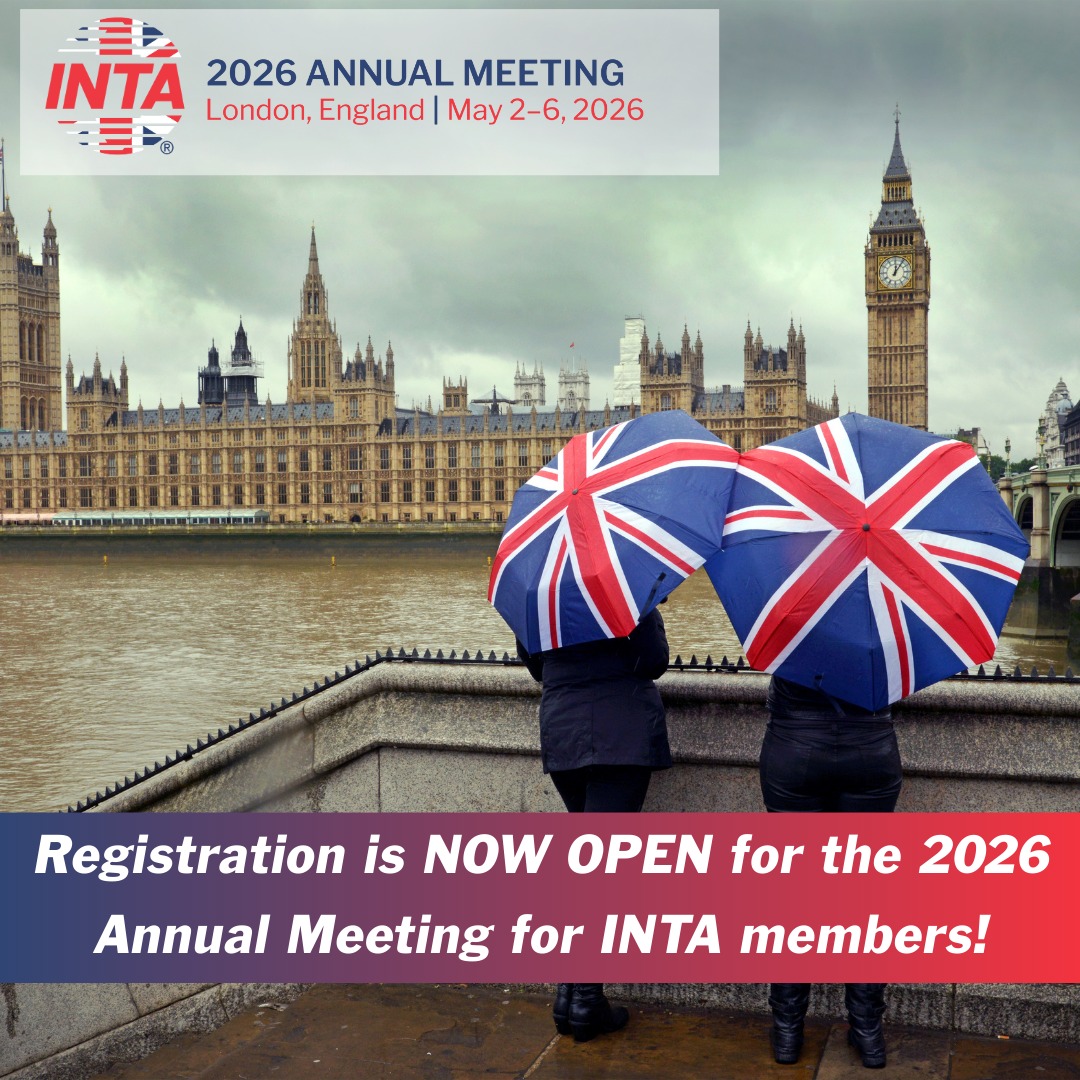 We are very... - International Trademark Association (INTA) | Facebook