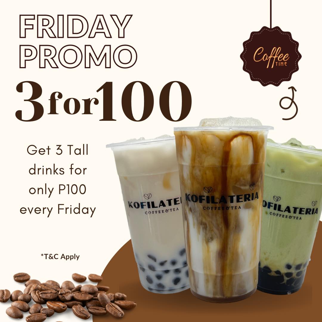 Kofilateria Main | Cavite