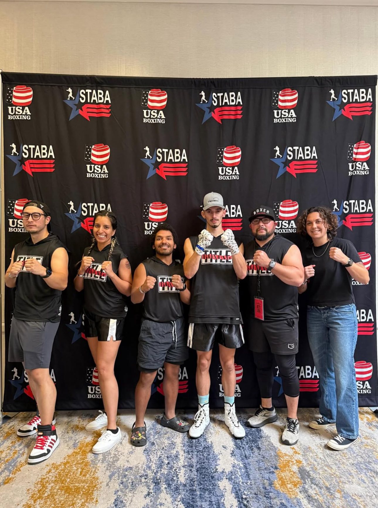 🥊 BORN TO BE CHAMPIONS! 🌟... - TITLE Boxing Club Austin North | Facebook
