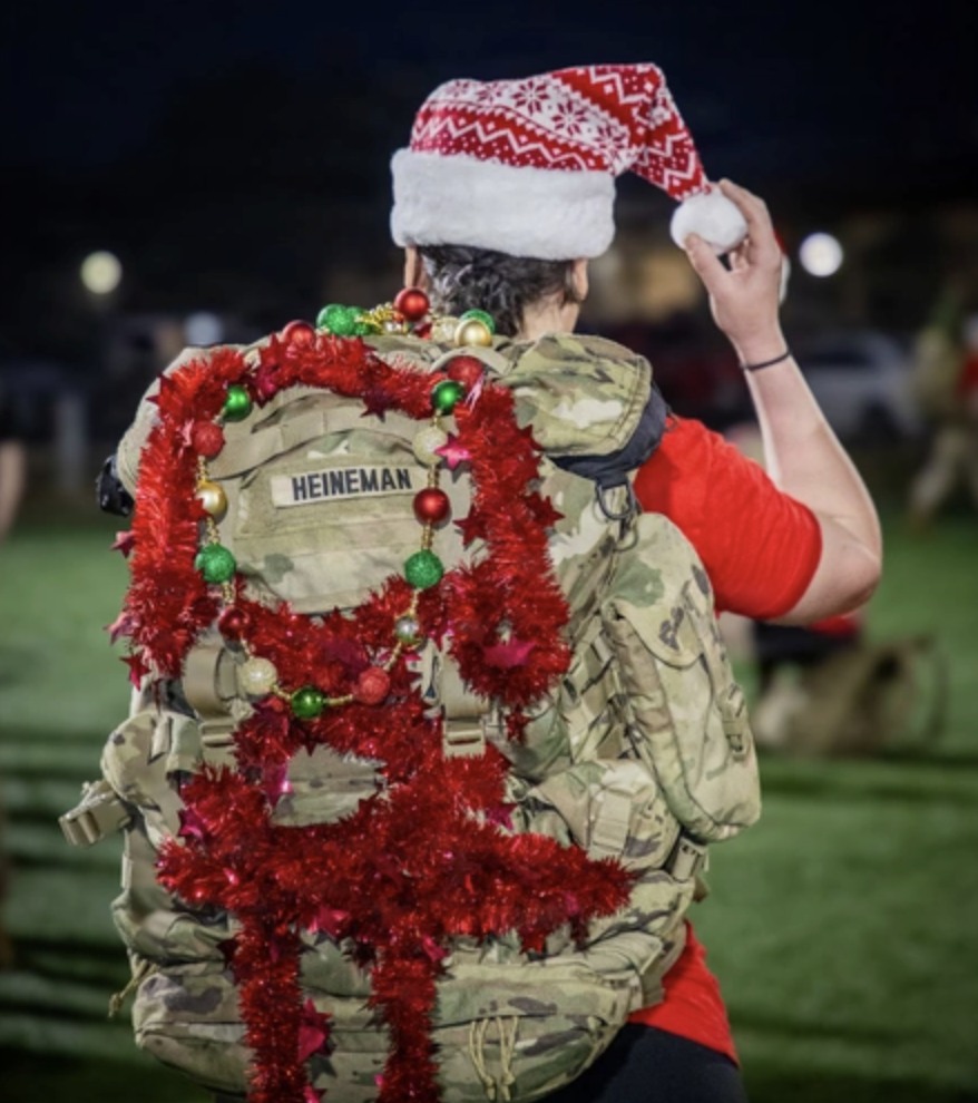 United - Soldiers, families and civilians gathered Nov. 21 at Fort Polk ...