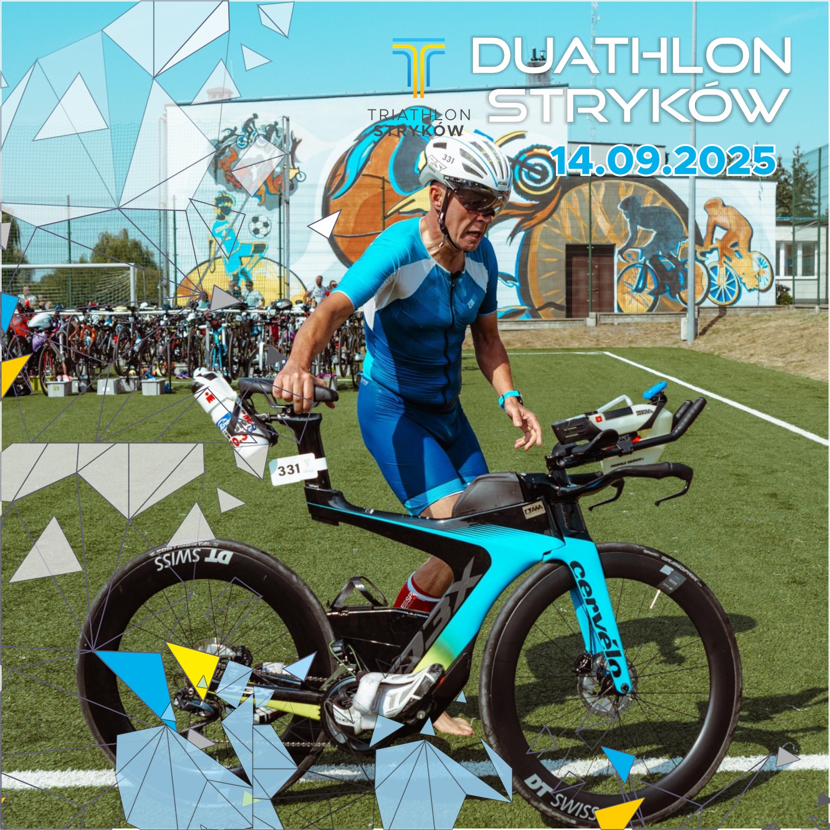 Triathlon Stryków added a new photo. - Triathlon Stryków