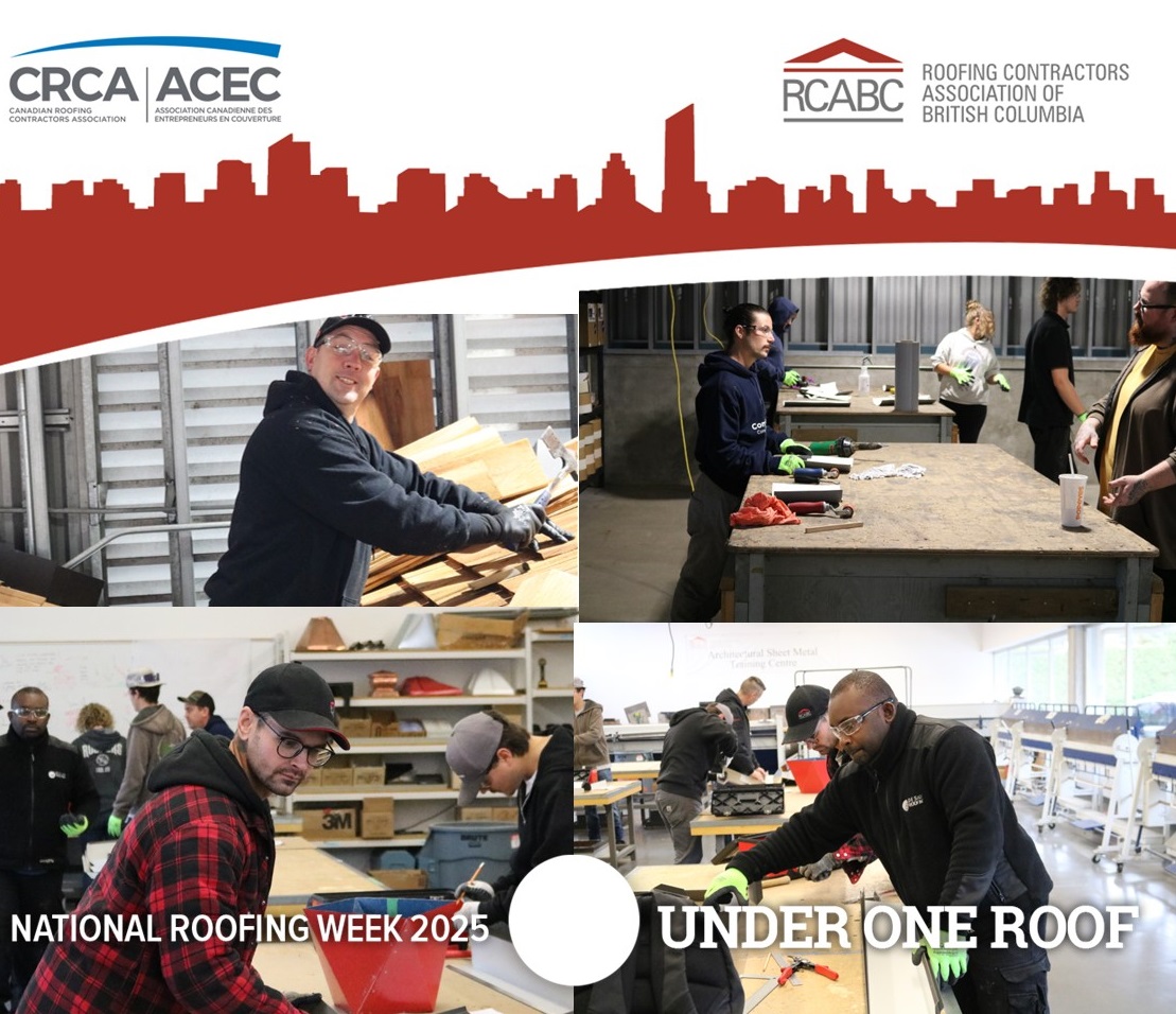 Canadian Roofing Contractors Association