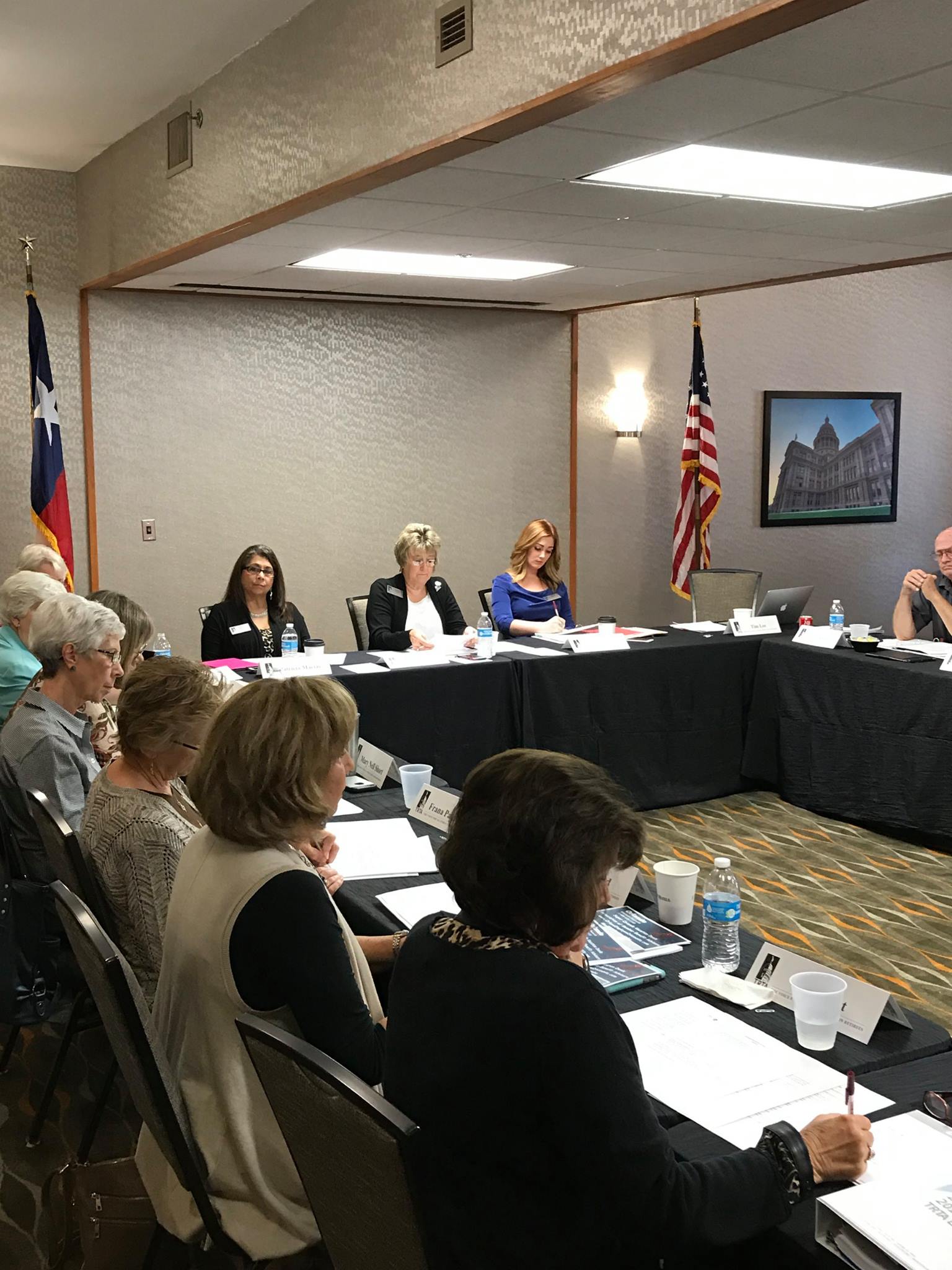 The TRTA Board... - TRTA (Texas Retired Teachers Association)
