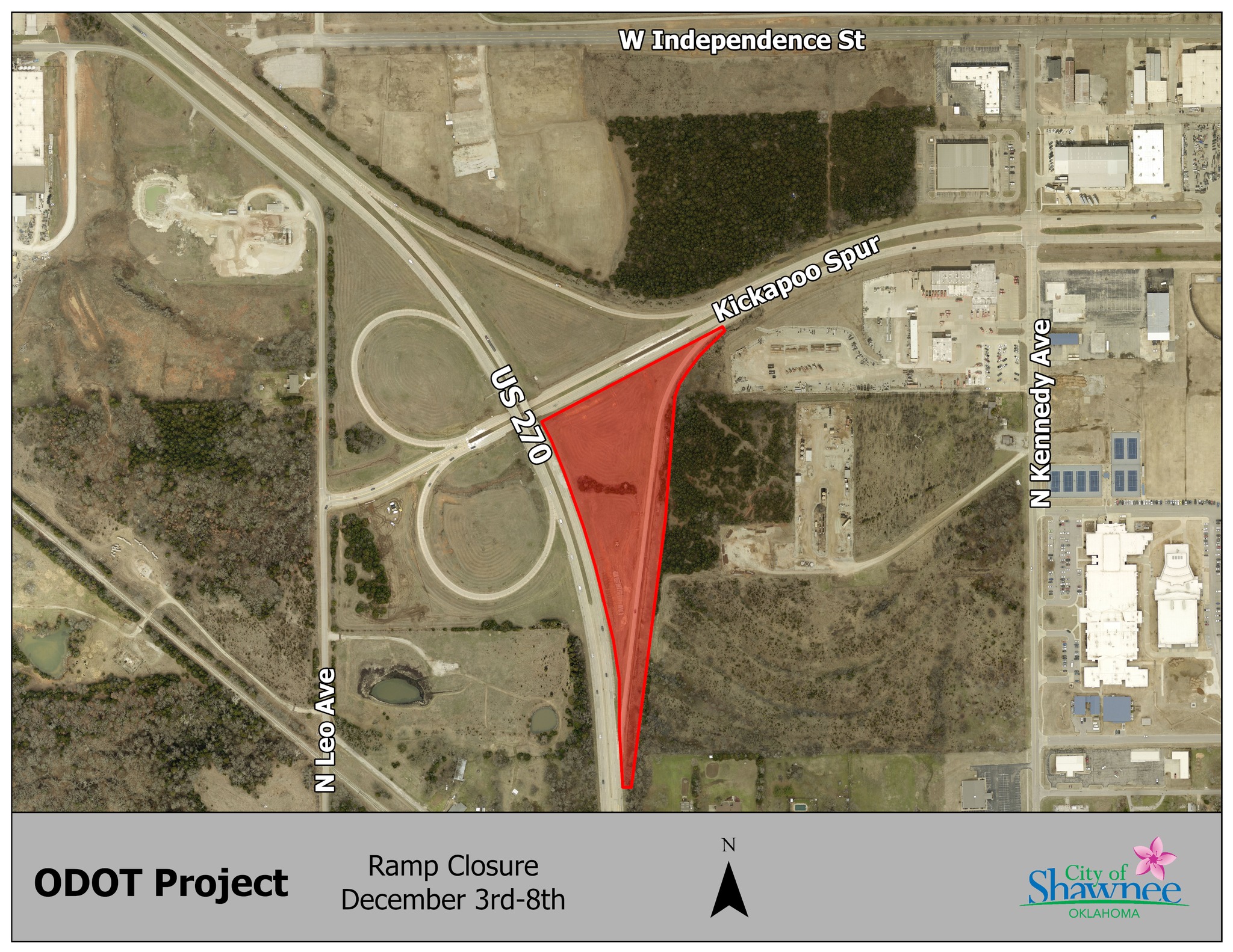 🚧 Traffic Alert for... - City of Shawnee, OK Government | Facebook