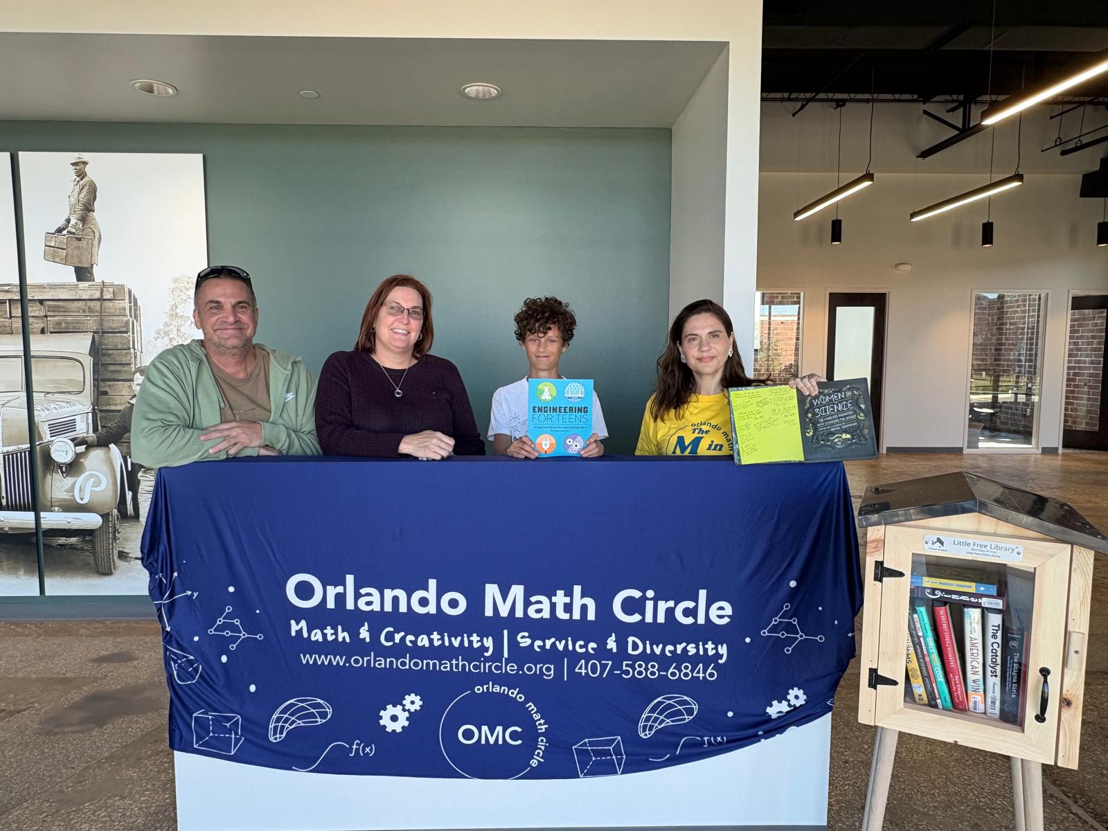 Thank you to Florida Engineering... - Orlando Math Circle | Facebook