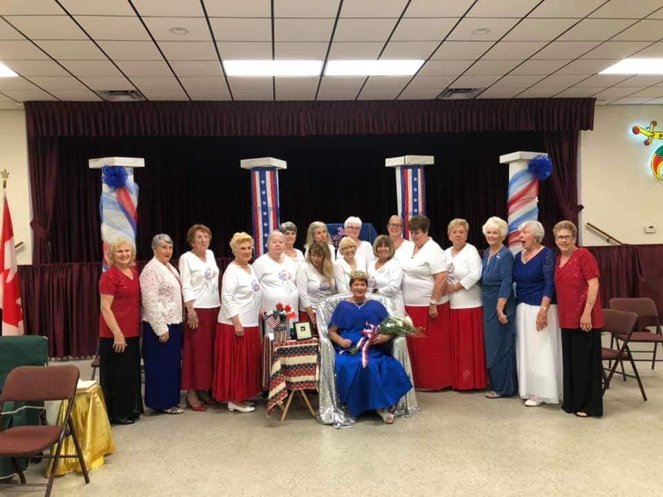 Congratulations to Queen Patsy... - AZAN Shriners Center