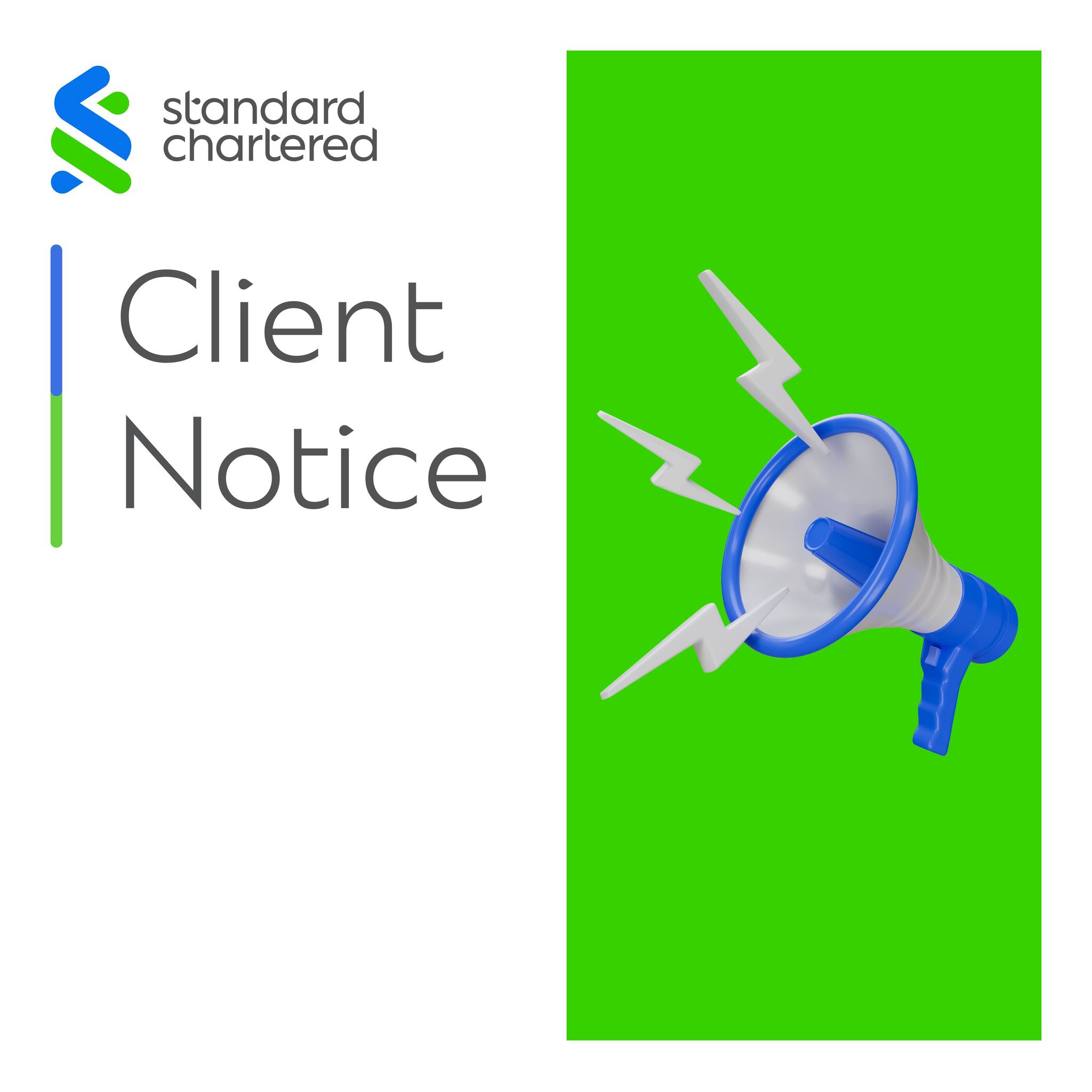 Standard - Kindly note that all our Branches will be closed on Thursday ...
