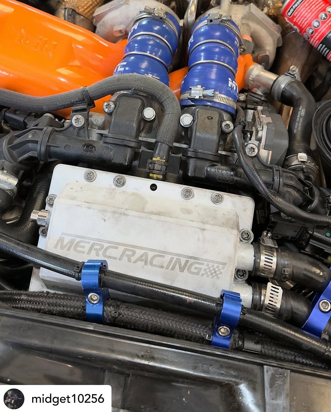 MercRacing