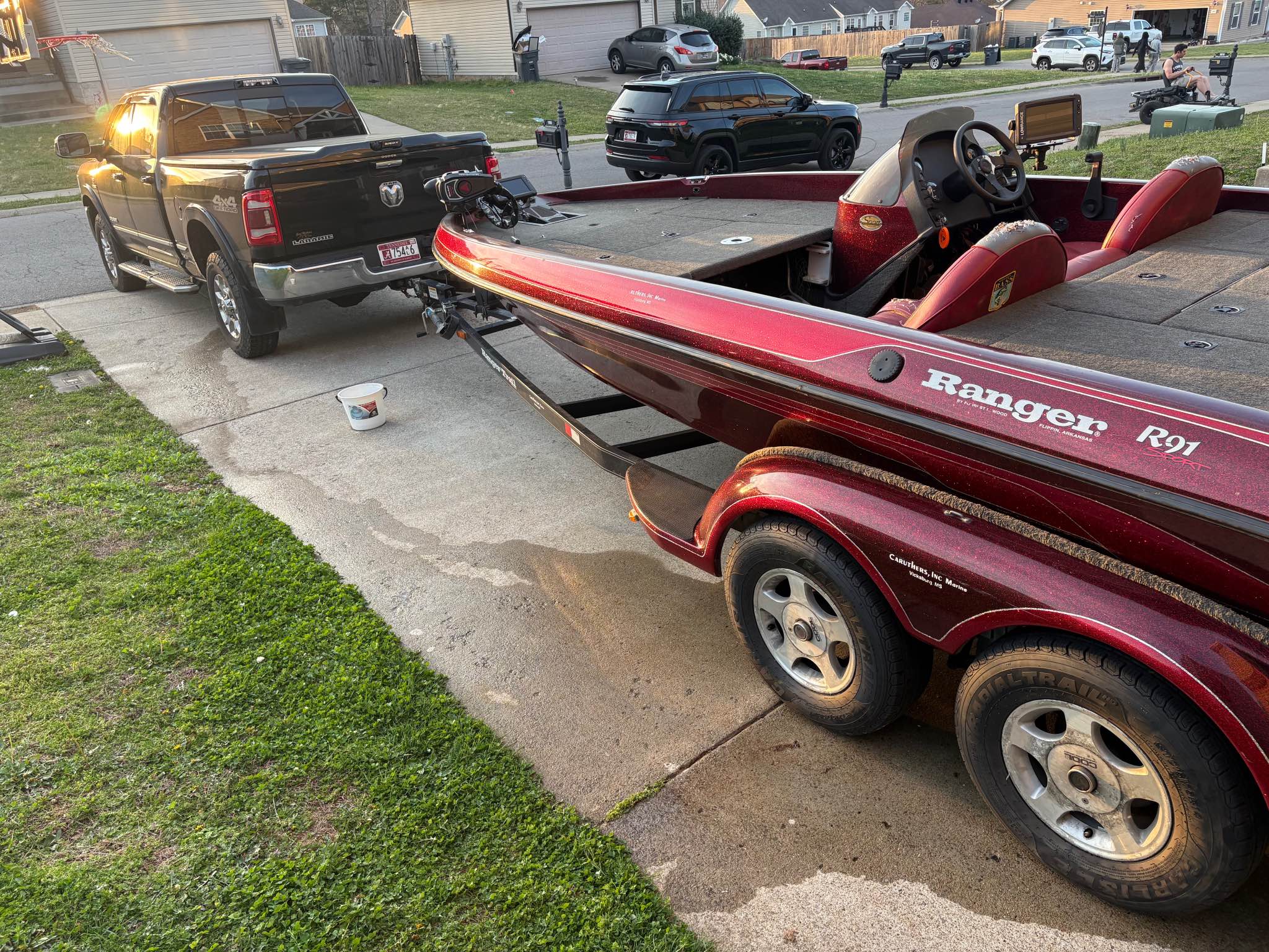 Ranger R91 Bass boat - Boats - Clarksville, Tennessee | Facebook ...