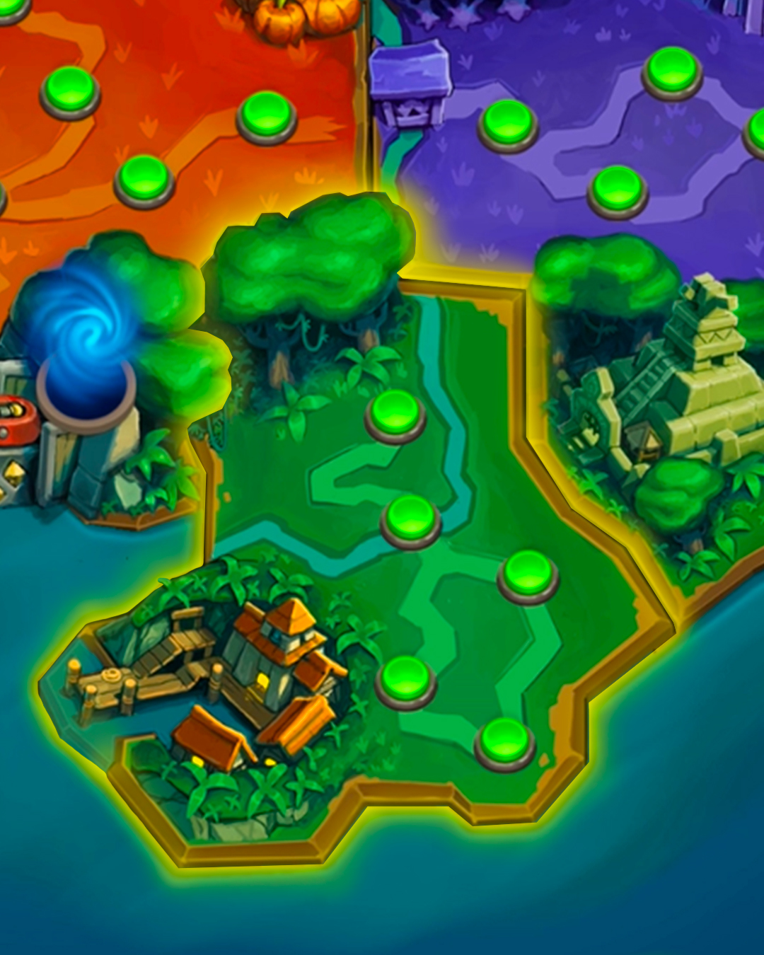 Warcraft Rumble - Greetings from Stranglethorn Vale! This... | Facebook