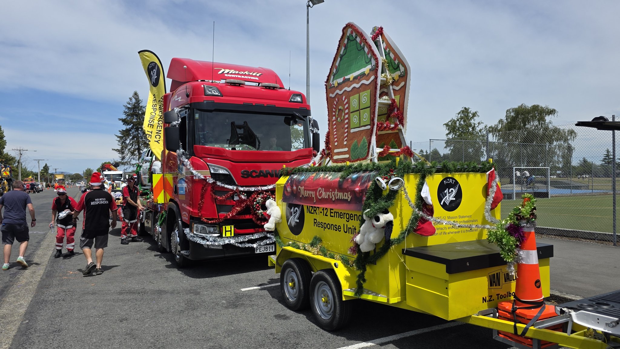 The all important photos of our... - Rangiora Promotions | Facebook