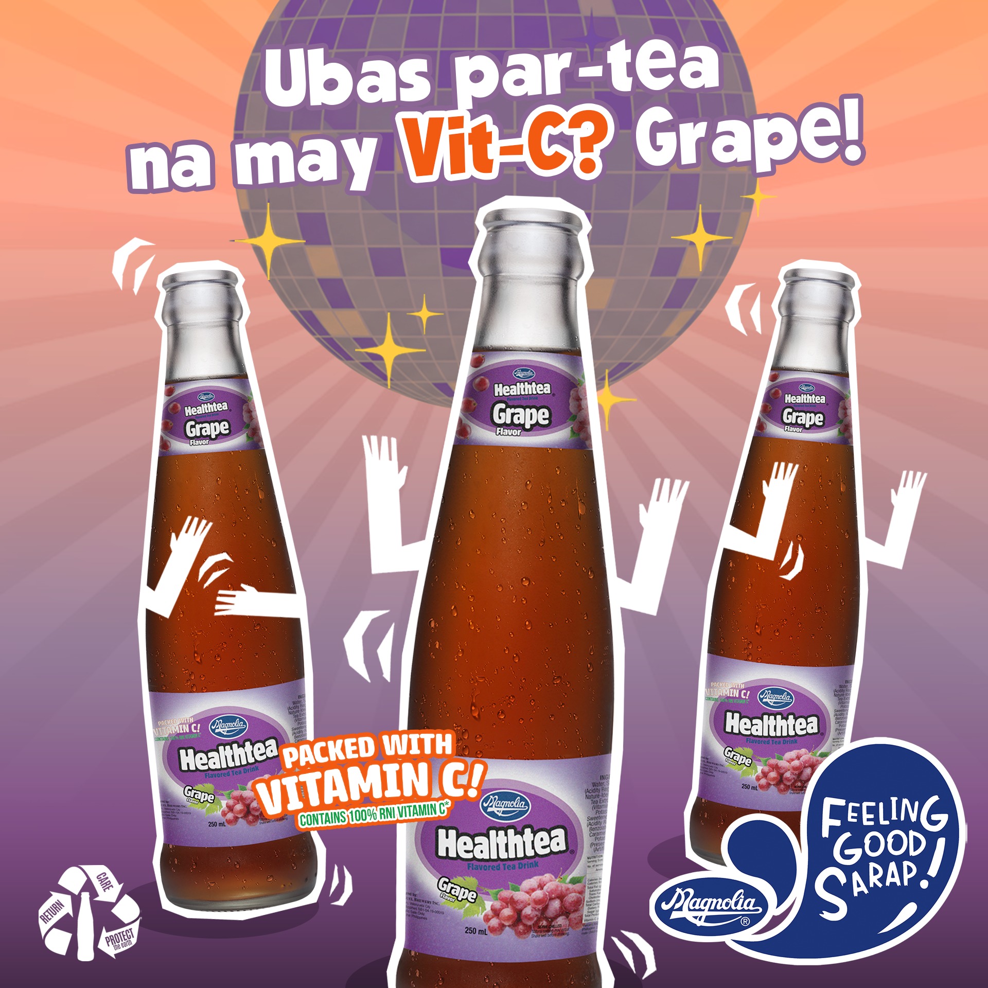 Magnolia Beverages