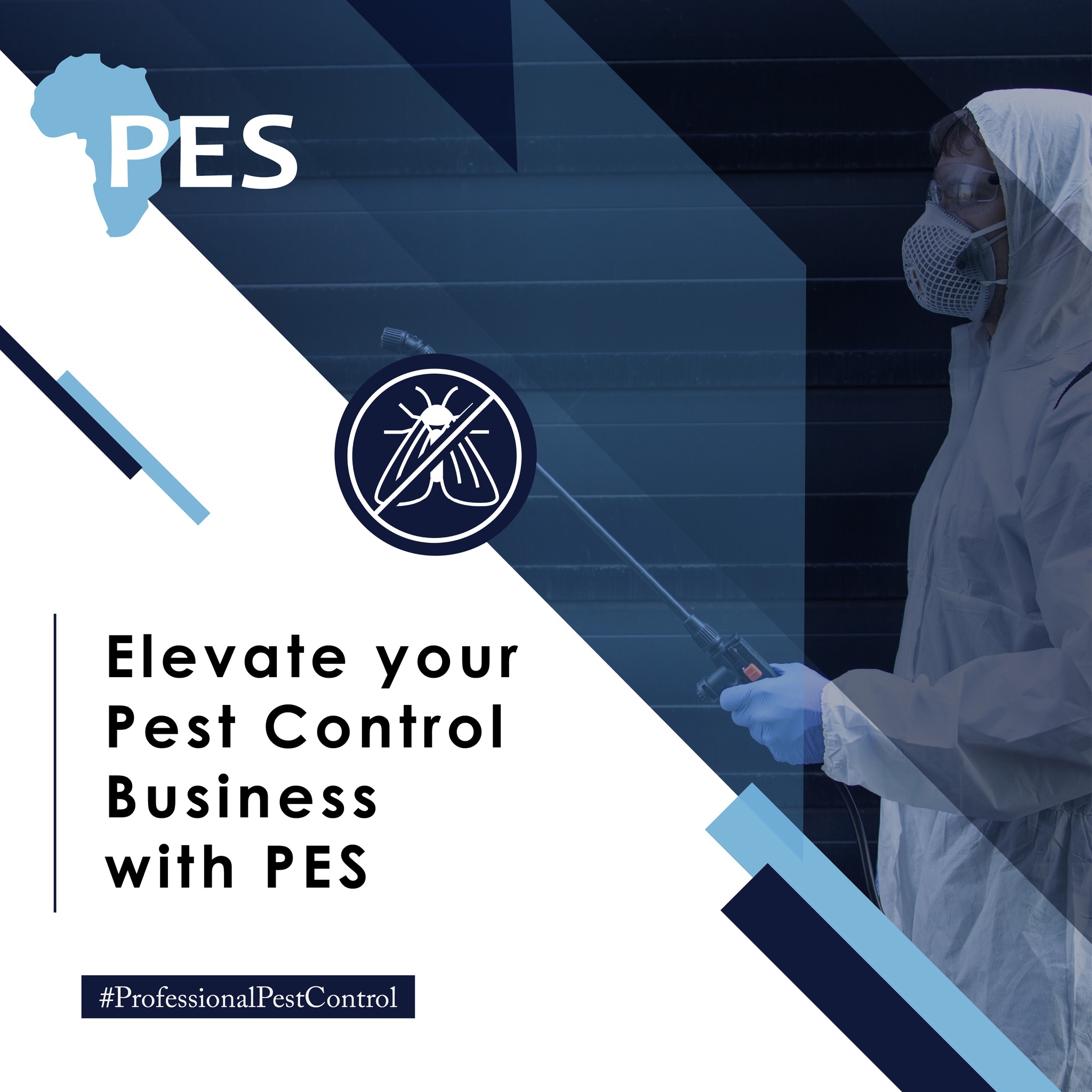 PES Africa provides... - Pathogen & Environmental Solutions | Facebook