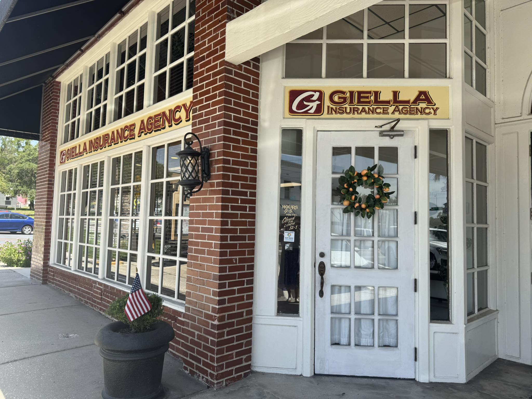 Giella Insurance Agency | Dade City FL
