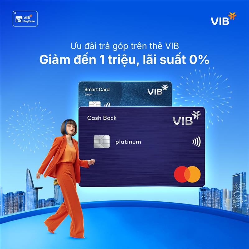 VIB - Ngân Hàng Quốc Tế added a... - VIB - Ngân Hàng Quốc Tế