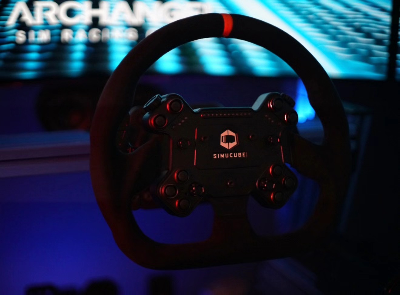 Archangel Sim Racing Group | Trumbull CT