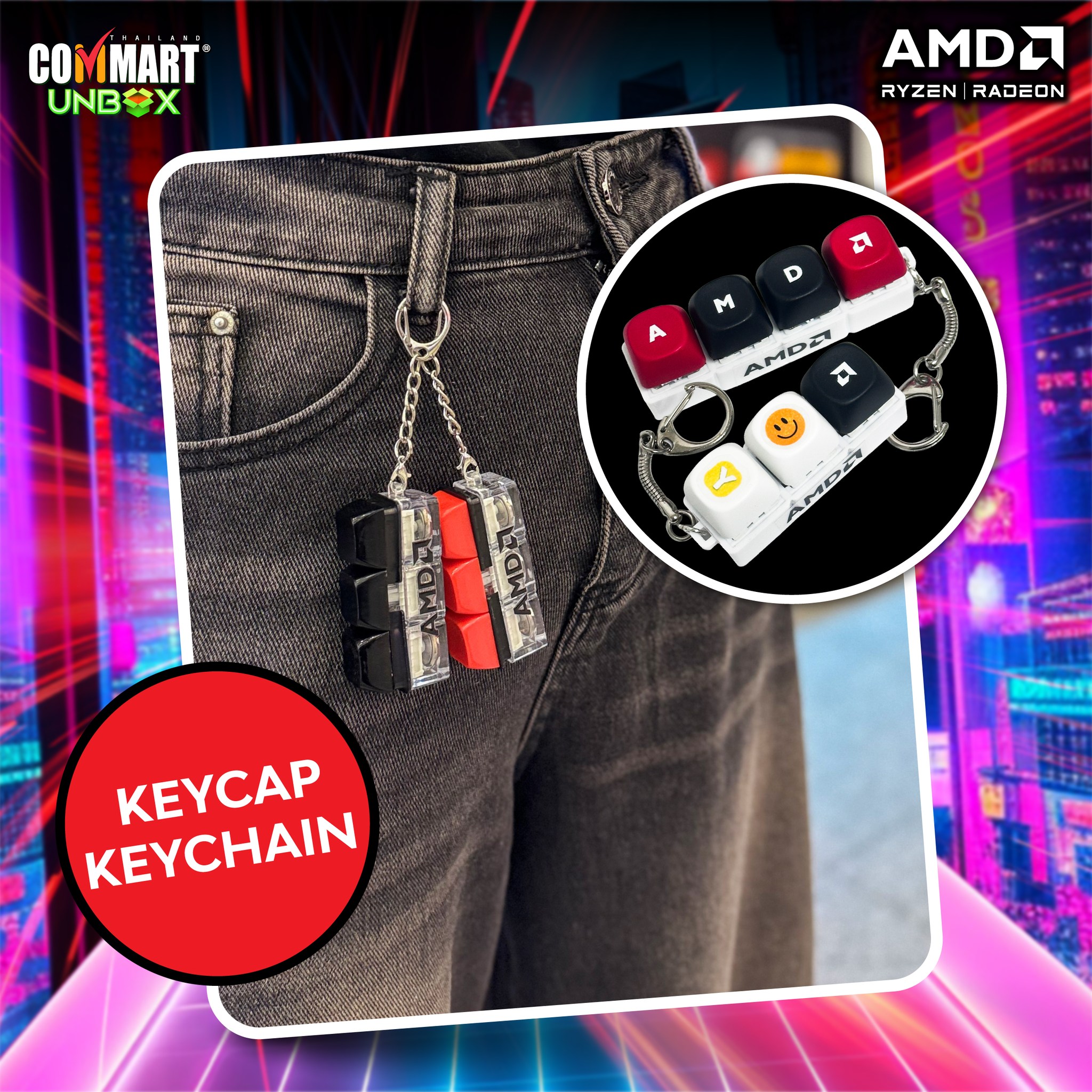 AMD Redteam Thailand... - AMD Redteam Thailand Community