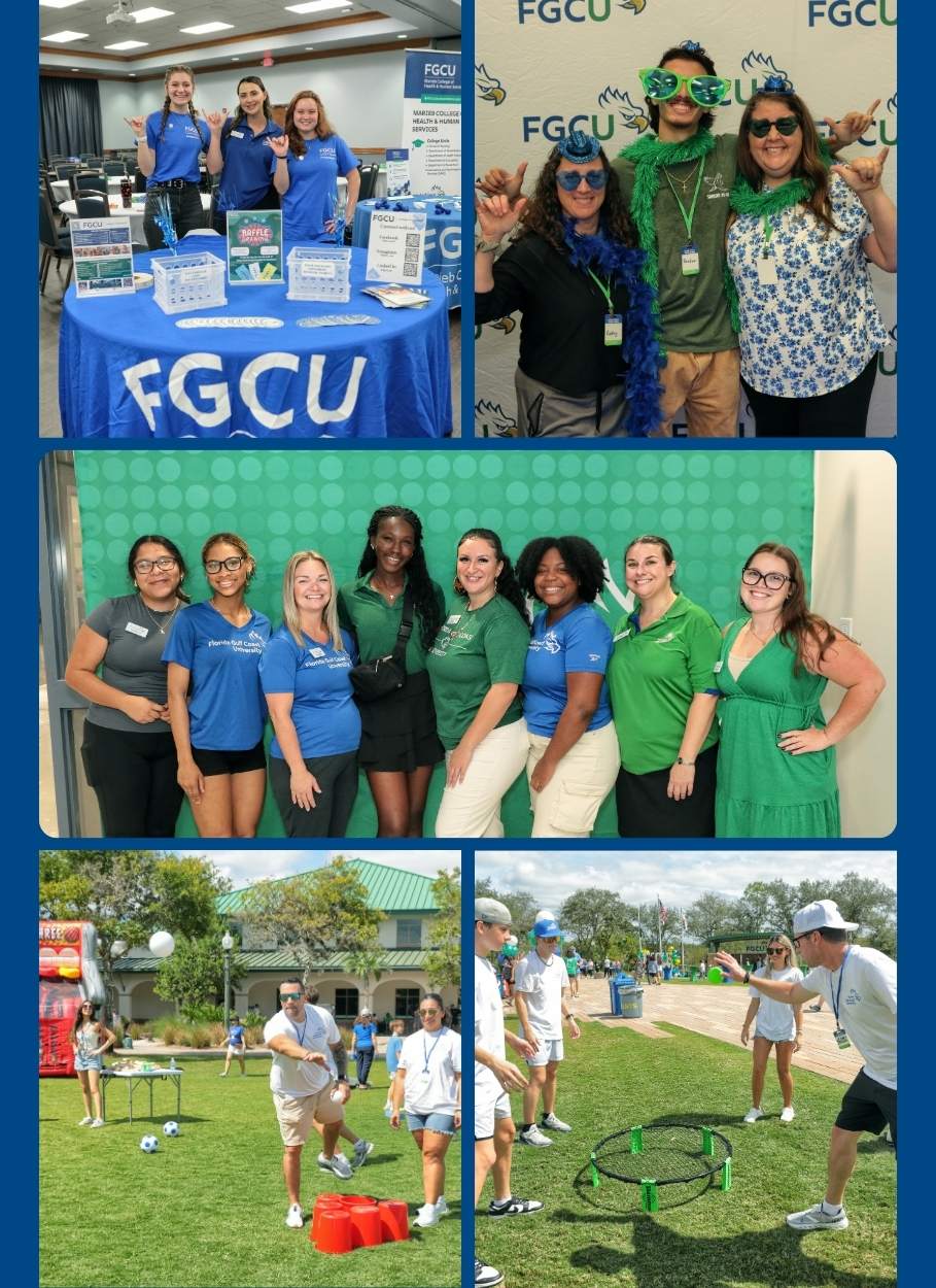 FGCU Parents and Families