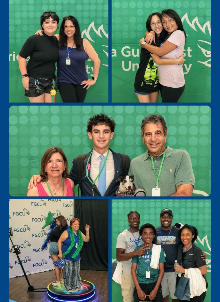 FGCU Parents and Families