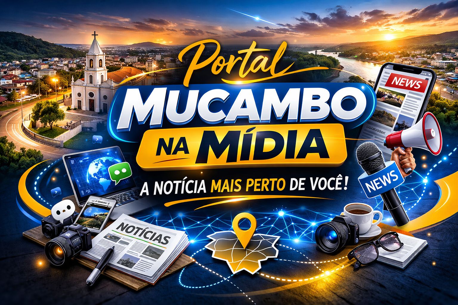 Portal Mucambo na Midia | Mucambo CE