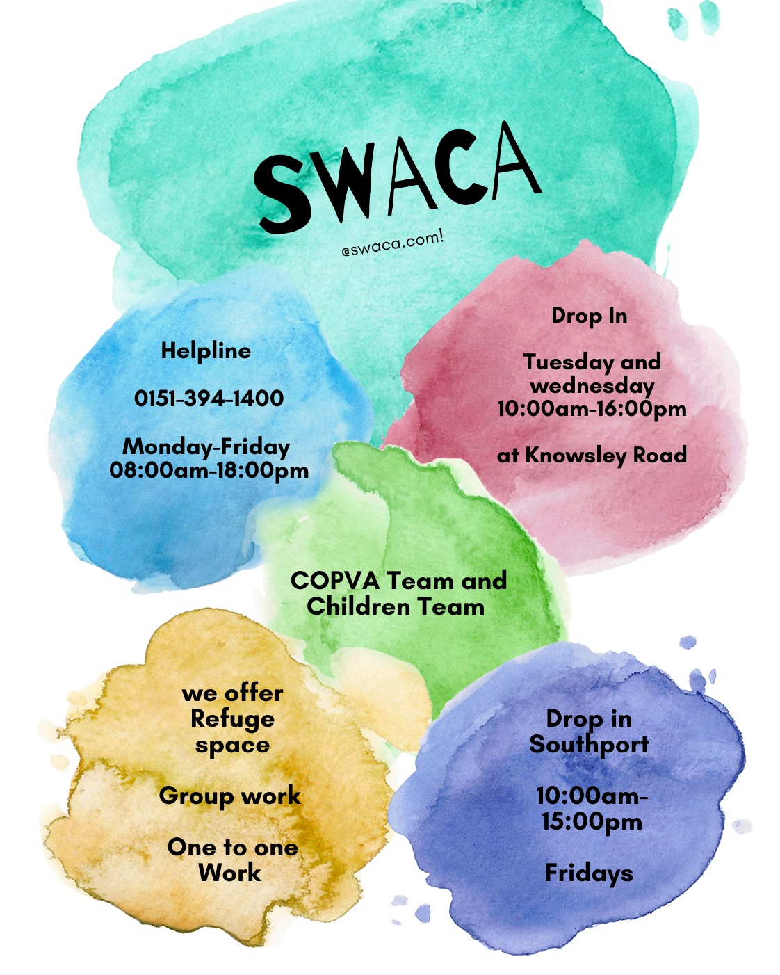 SWACA | Liverpool