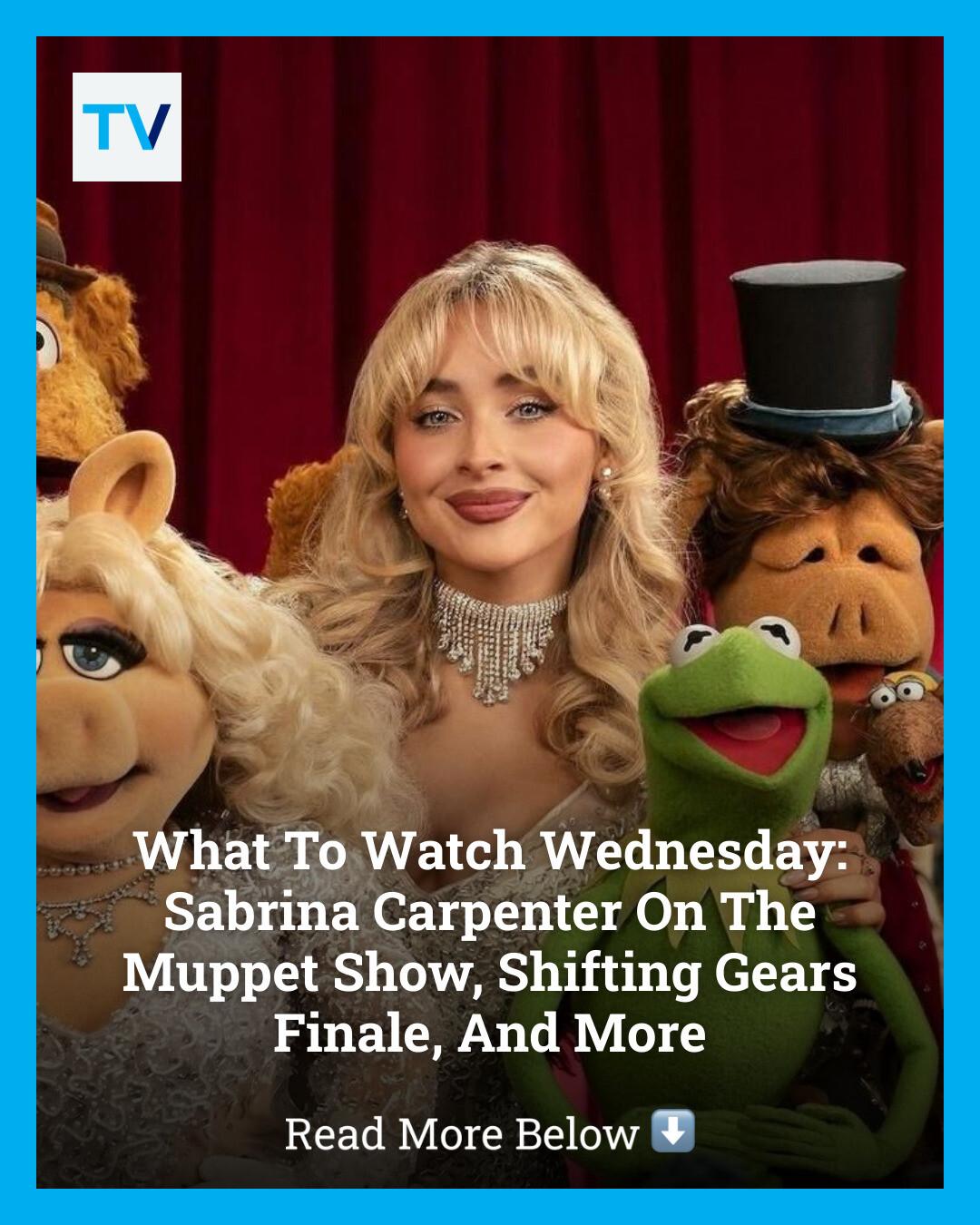 TVLine - On TV this Wednesday: Shifting Gears wraps Season 2, Abbott ...