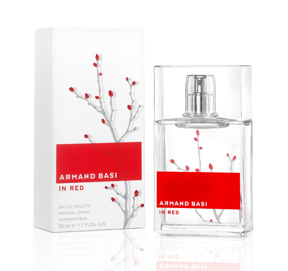 新香初登場😍 來自西班牙知名時裝品牌– Armand Basi推出「Armand Basi